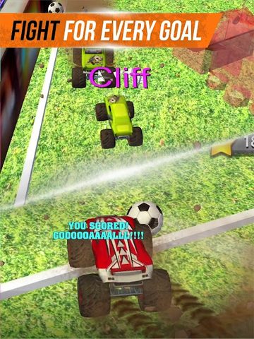 Captura 18: Reyes del Fútbol Monster Truck