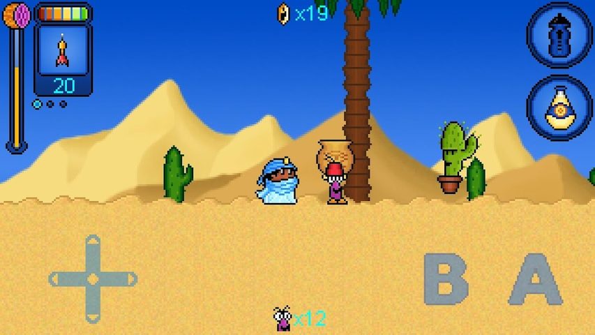 Screenshot 13: Juiced!