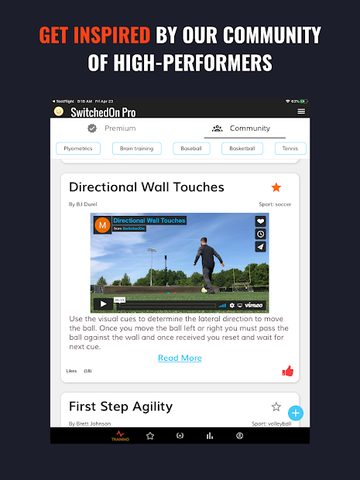 Screenshot 15: SwitchedOn Training
