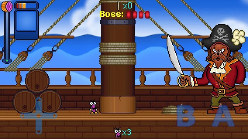 Screenshot 16: Juiced!