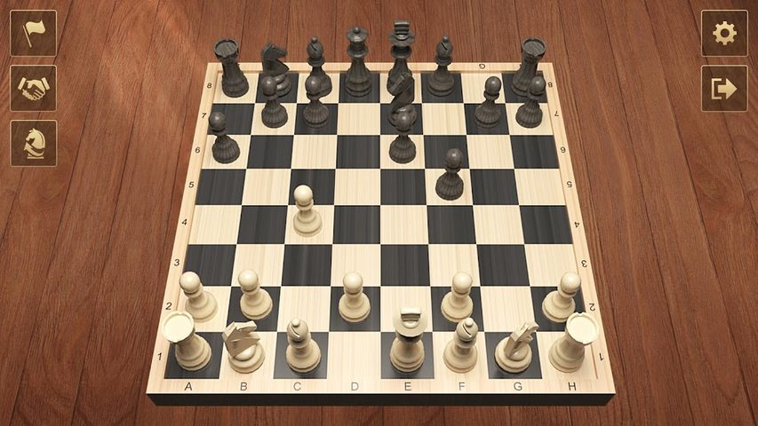 Screenshot 10: Chess Kingdom: Online Chess for Beginners/Masters
