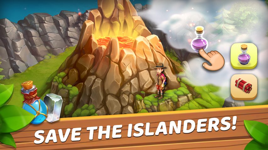 Screenshot 4: Funky Bay: Farm Adventure game