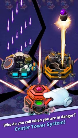 Screenshot 4: Hero Defense Castle