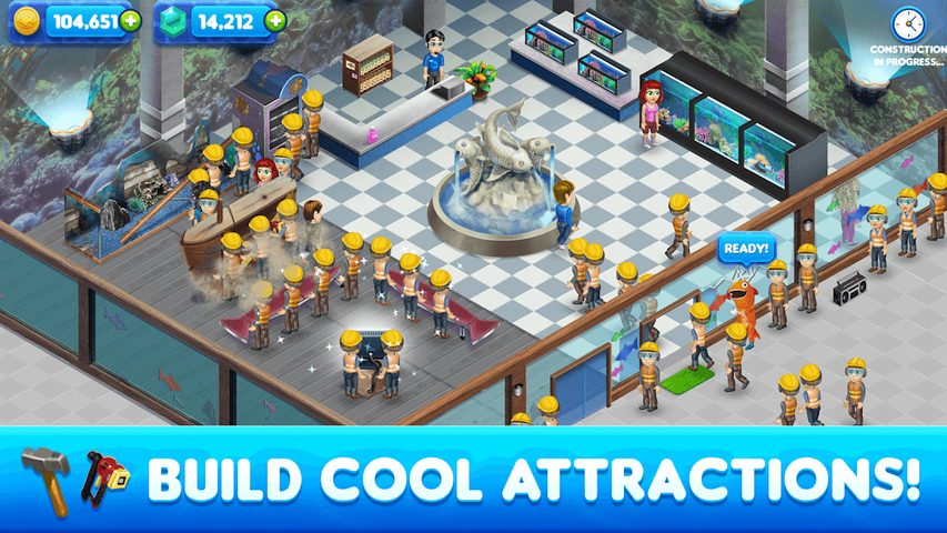 Screenshot 23: Fish Tycoon 2 Virtual Aquarium