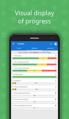 Скриншот 4: Learn Chess: From Beginner to Club Player