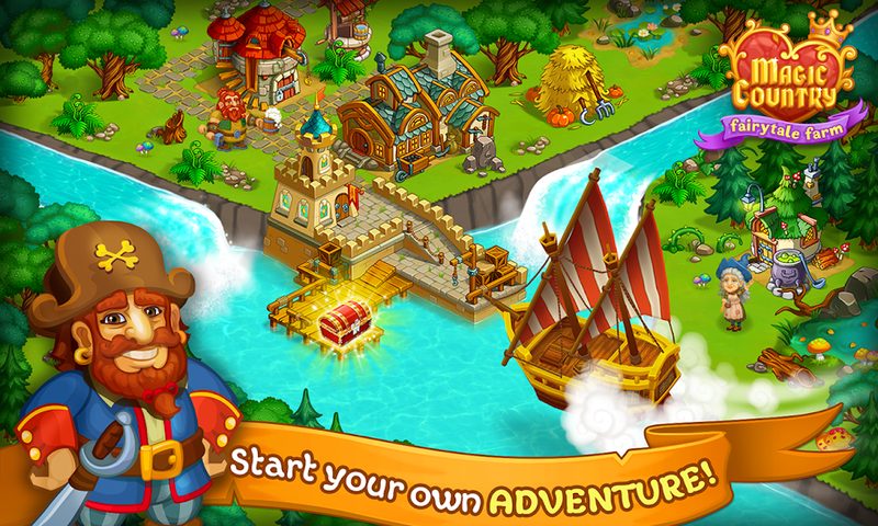 Screenshot 23: Magic City: fairy farm