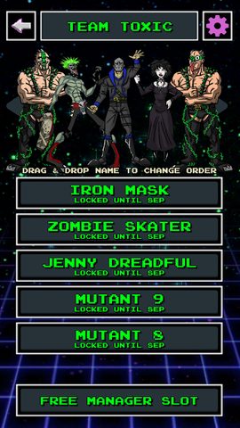 Screenshot 15: 80s Mania Wrestling Returns