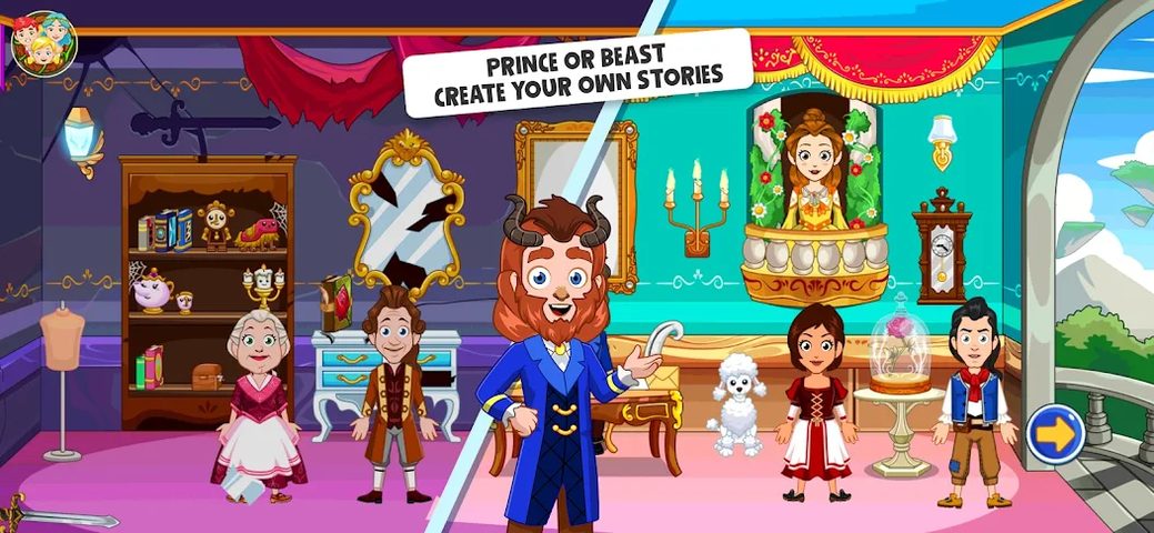 Captura 22: Una aventura mágica en el País de las Maravillas