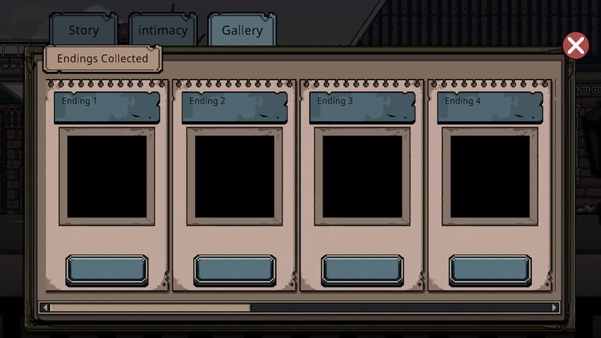 Screenshot 7: Pechka - Story Adventure Game