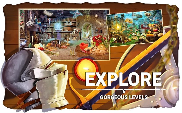 Screenshot 9: Hidden Object Enchanted Castle – Hidden Games