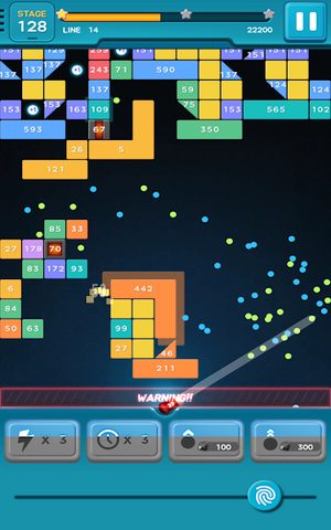 Screenshot 14: Brick Breaker Champion