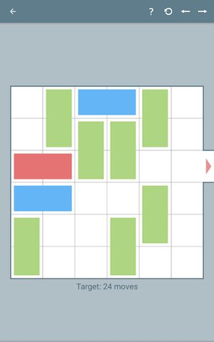 Screenshot 4: Unblock - Classic Puzzle Game