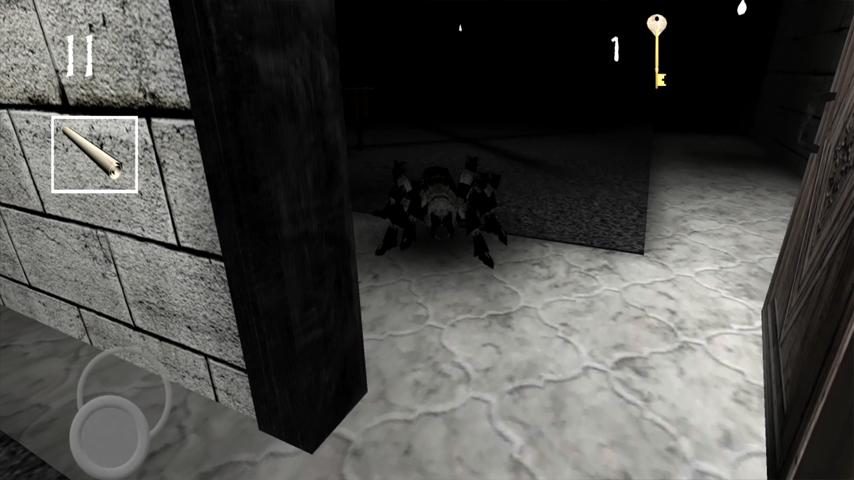 Screenshot 5: Slendrina X