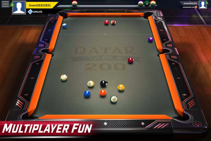 Screenshot 12: Pool Stars - 3D Online Multipl