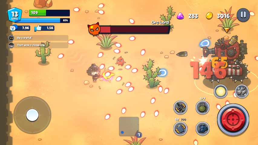 Screenshot 20: Milicola: The Lord of Soda