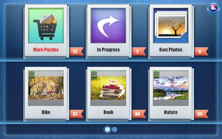 Screenshot 10: Titan Jigsaw Puzzles 2