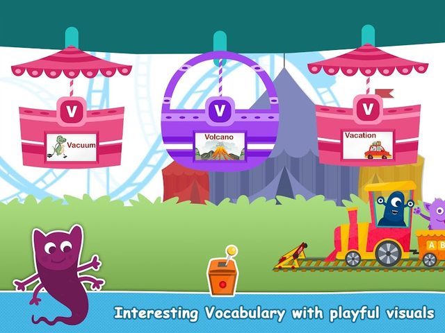 Captura 13: Juegos Educativos para Niños