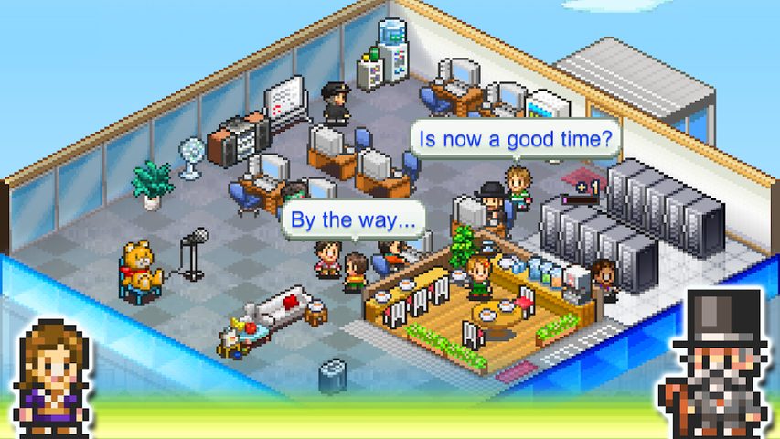 Screenshot 19: Social Dev Story