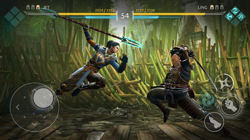 Screenshot 22: Shadow Fight Arena