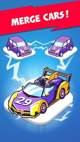 Screenshot 18: Car Merger
