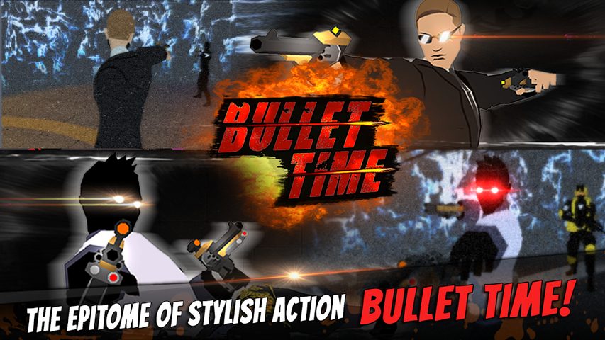 Скриншот 18: GunStrider: Tap Strike
