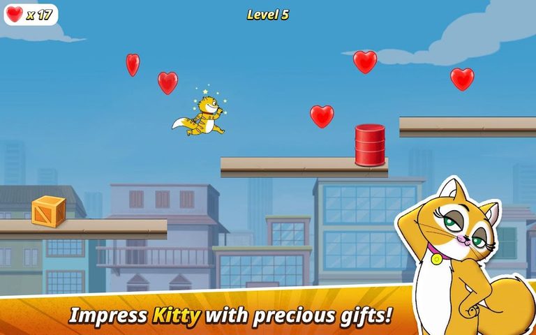 Screenshot 6: Honey Bunny – Run for Kitty
