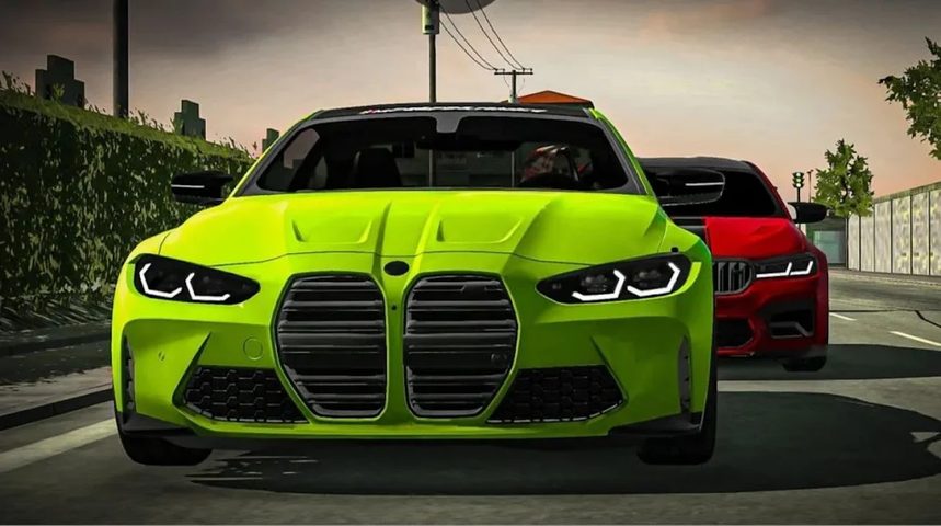 Screenshot 15: Car Parking Multiplayer