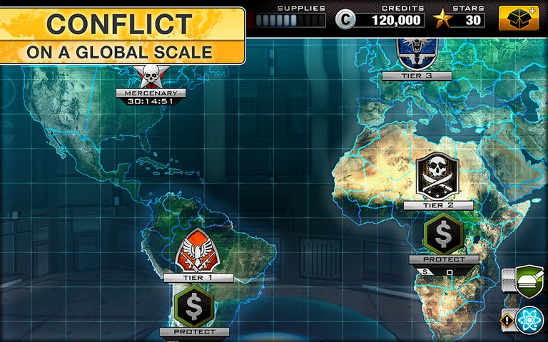 Screenshot 14: Modern Command