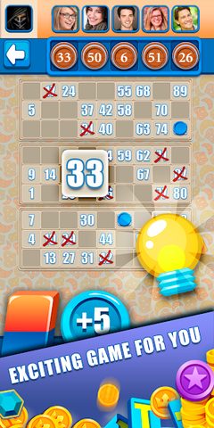 Screenshot 21: Russian Loto online