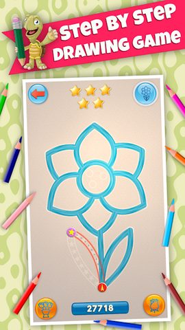 Captura 10: BeeArtist - Aprende a dibujar fácil