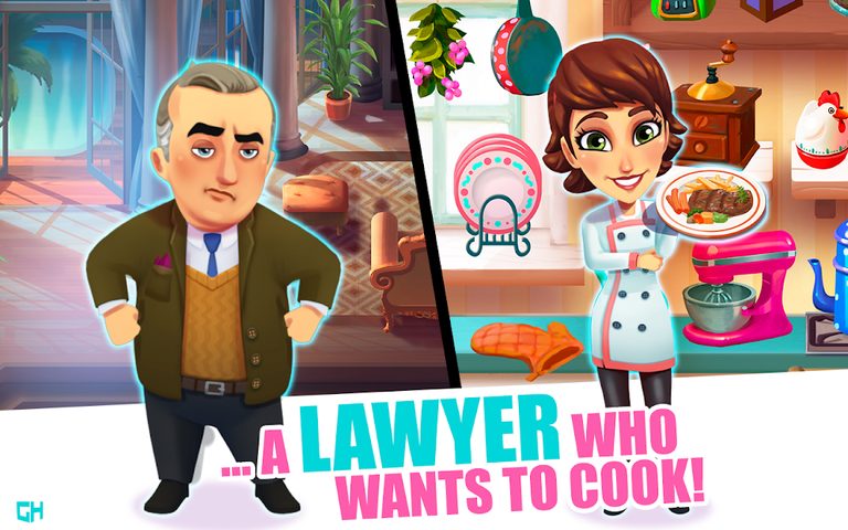 Screenshot 9: Mary le Chef - Cooking Passion