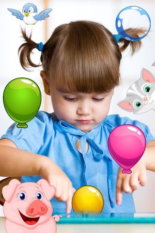 Screenshot 16: Balloon Pop 🎈 - educational game for Kids