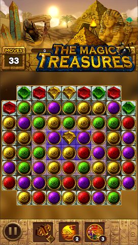 Скриншот 22: The magic treasures