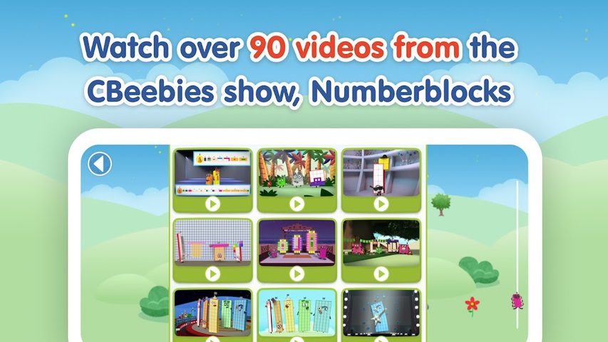 Скриншот 4: Numberblocks World