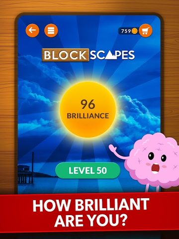 Screenshot 15: Blockscapes - Block Puzzle