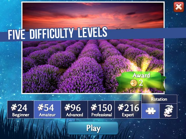 Screenshot 11: Magnetic Jigsaw
