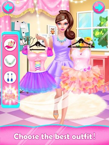Screenshot 10: Fashion Doll Dress Up Games