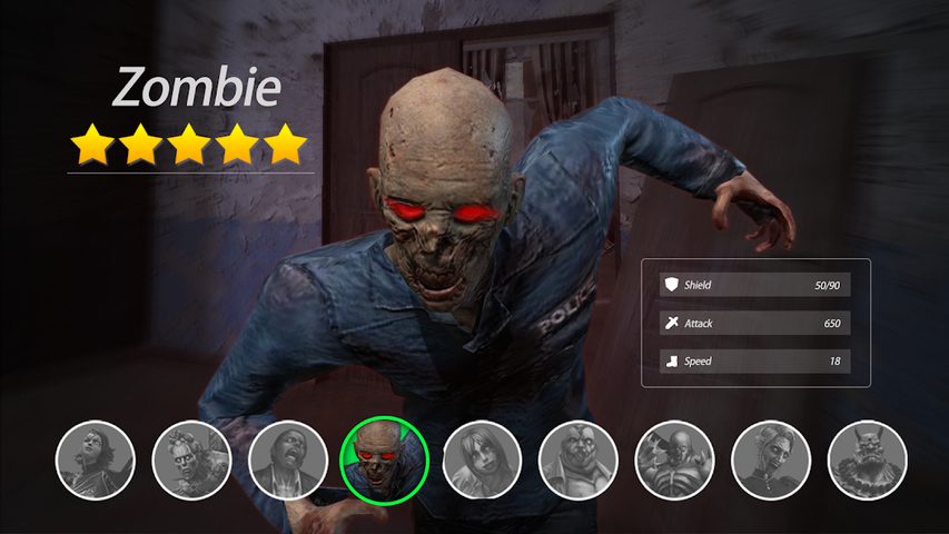 Screenshot 12: Zombie Crush - Archery Hero