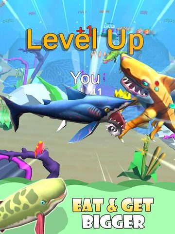 Screenshot 15: Dino Water World 3D