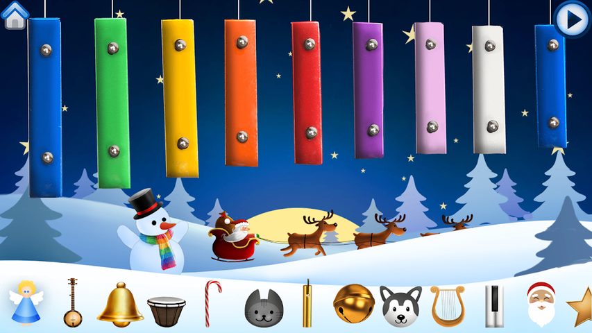 Screenshot 18: Toddler Sing and Play Christma
