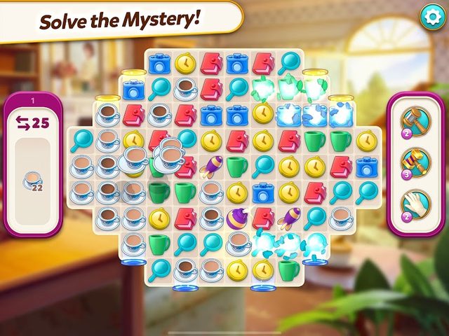 Screenshot 12: Mystery Match Village