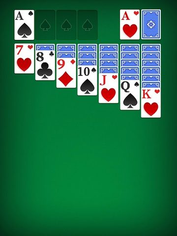 Screenshot 3: Classic Solitaire - Card Games