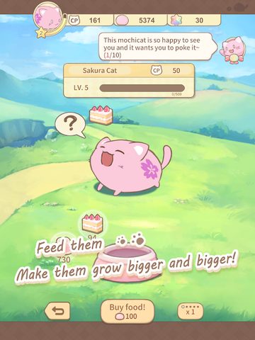 Screenshot 6: Mochicats Collection