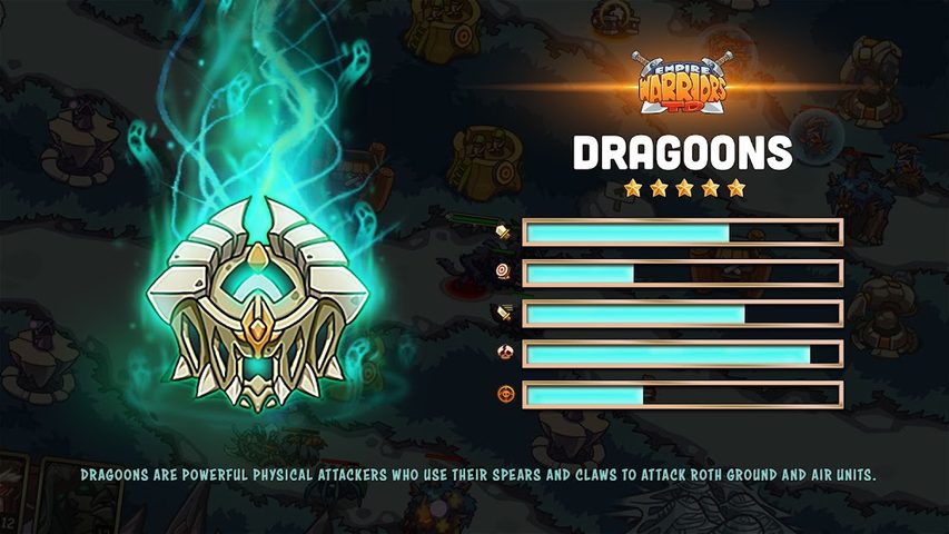 Screenshot 13: Empire Warriors: Offline Games