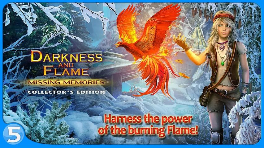 Screenshot 19: Darkness and Flame 2