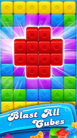 Screenshot 7: Blast Fever - Tap to Crush