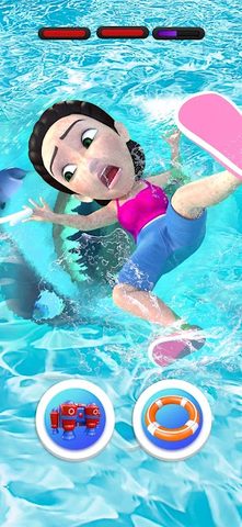 Captura 13: Run Baby Run - Juego de Película