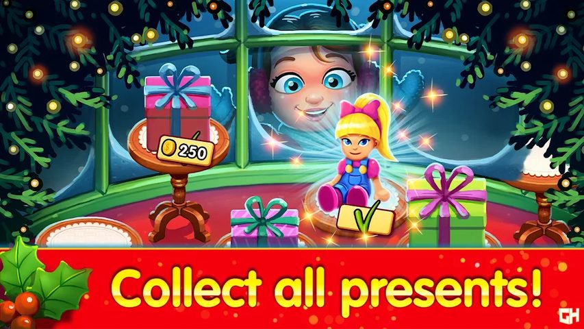 Screenshot 23: Delicious - Christmas Carol