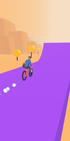 Captura 22: Voltea tu bicicleta en trucos 3D