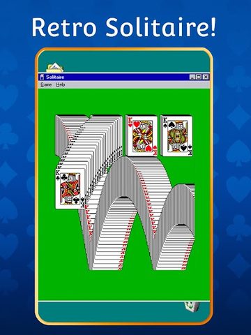 Screenshot 19: Solitaire